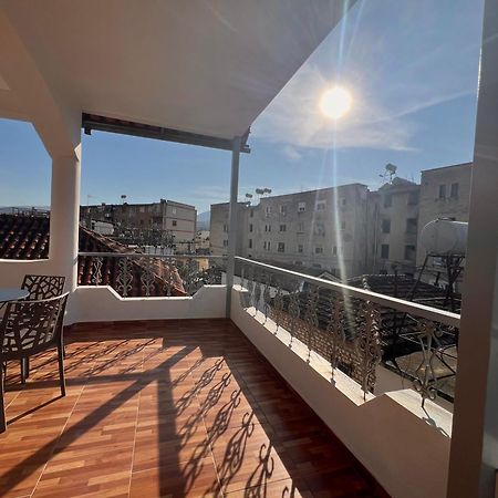 Villa Ensalv Berat - Apartment - Room - Penthouse Exteriör bild