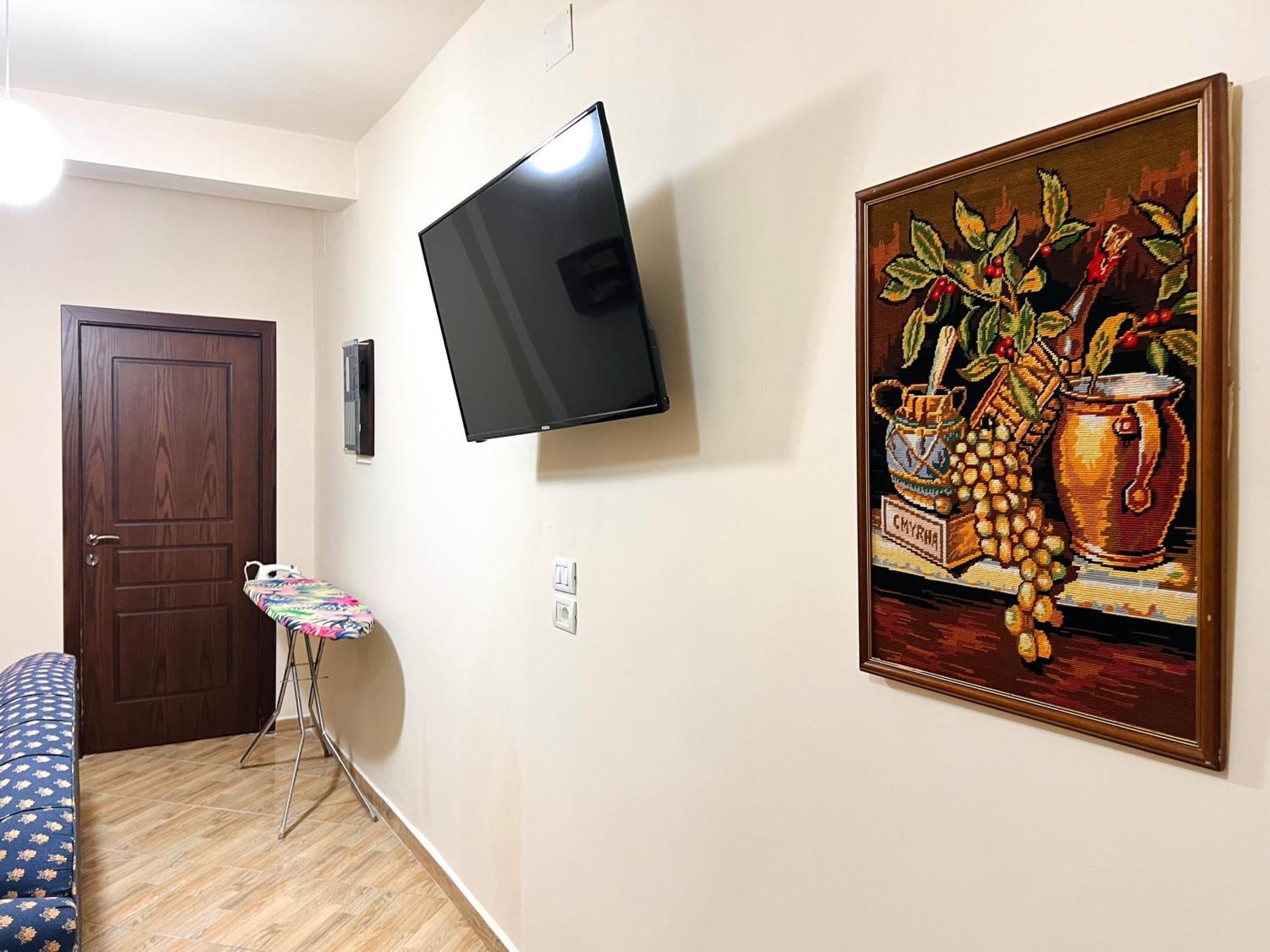 Villa Ensalv Berat - Apartment - Room - Penthouse Exteriör bild