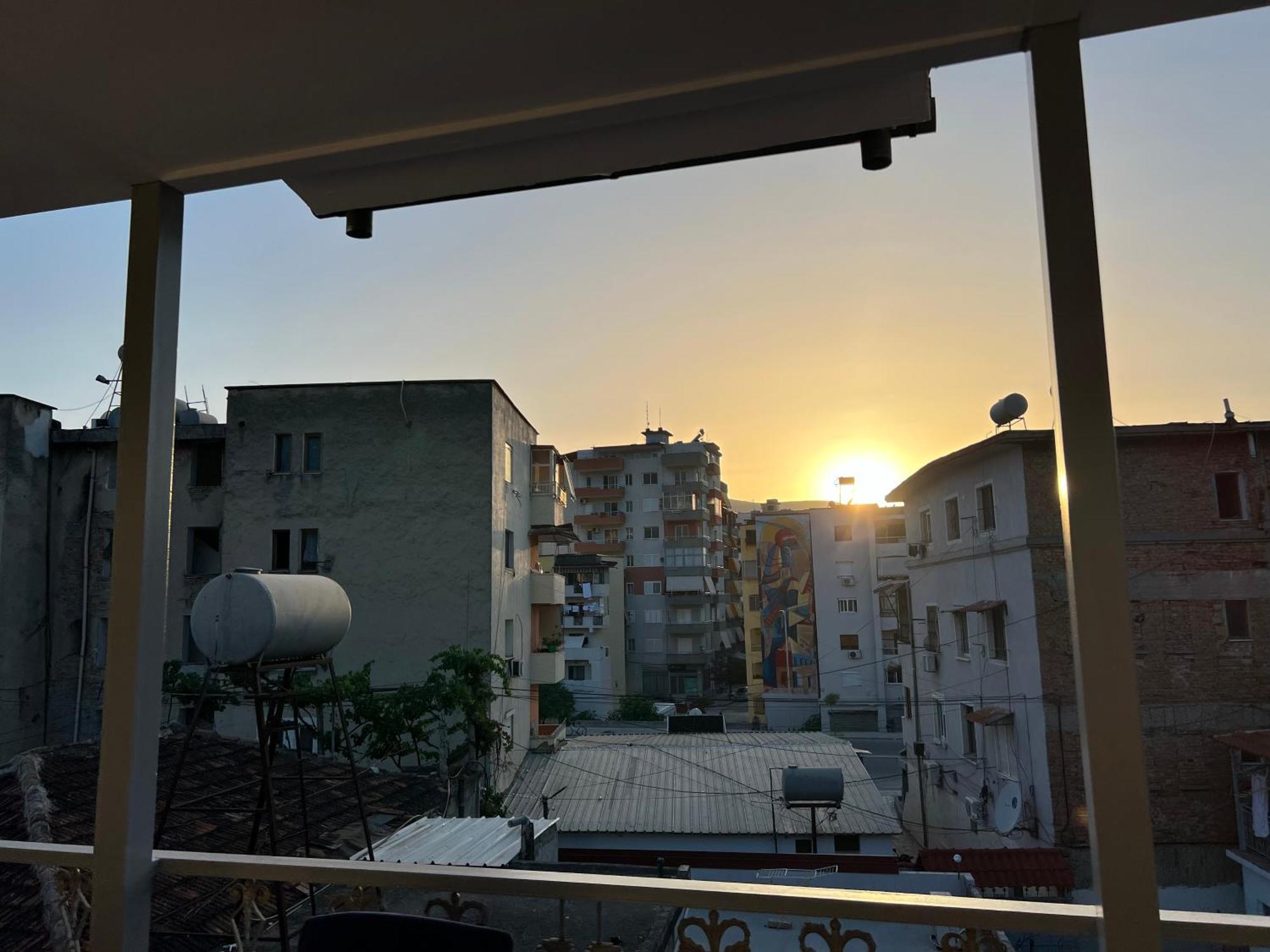 Villa Ensalv Berat - Apartment - Room - Penthouse Rum bild