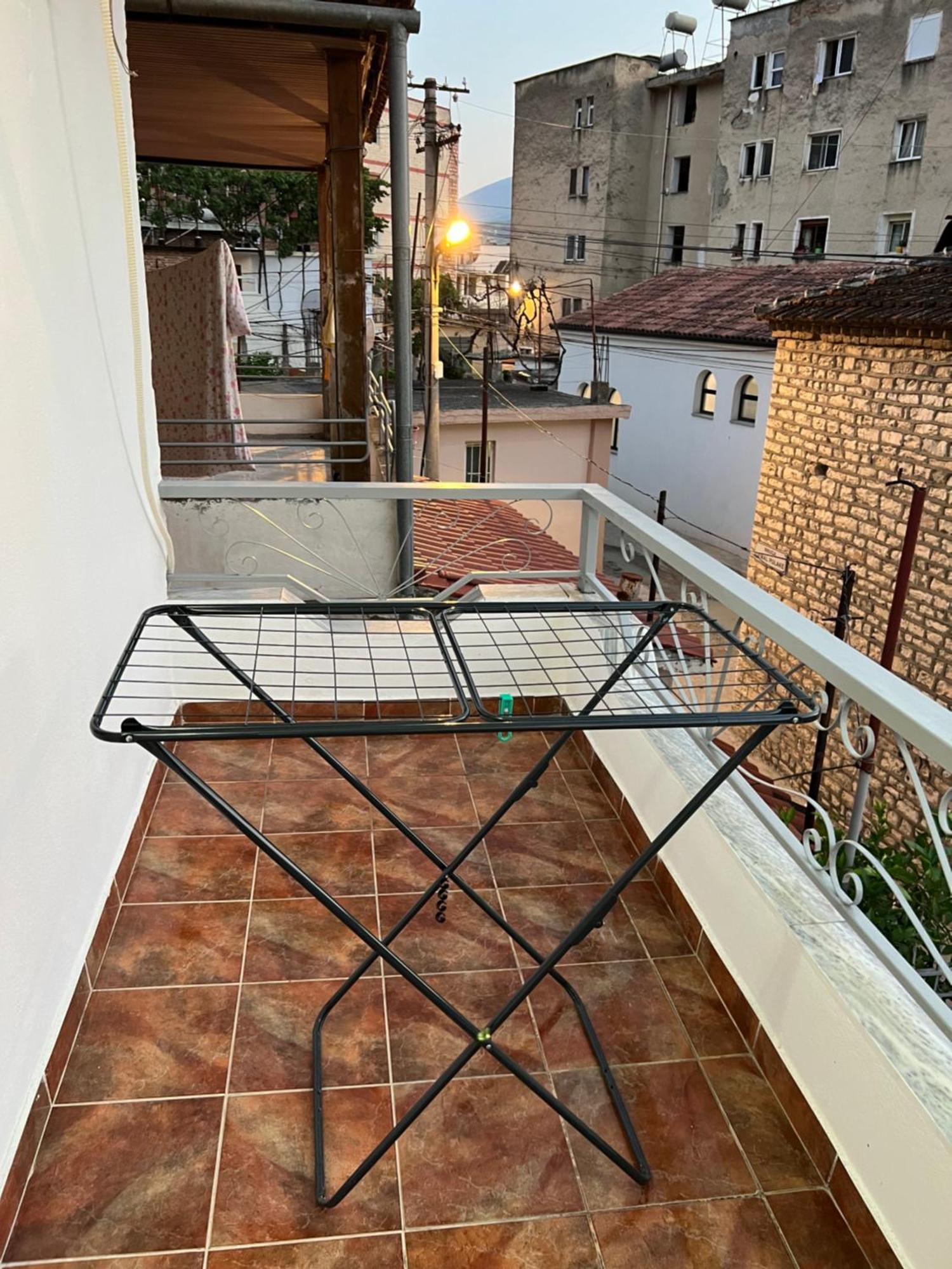 Villa Ensalv Berat - Apartment - Room - Penthouse Rum bild